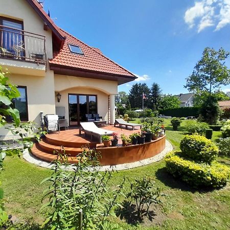 Dom Goscinny U Szymona Wrzosowo  Exterior foto