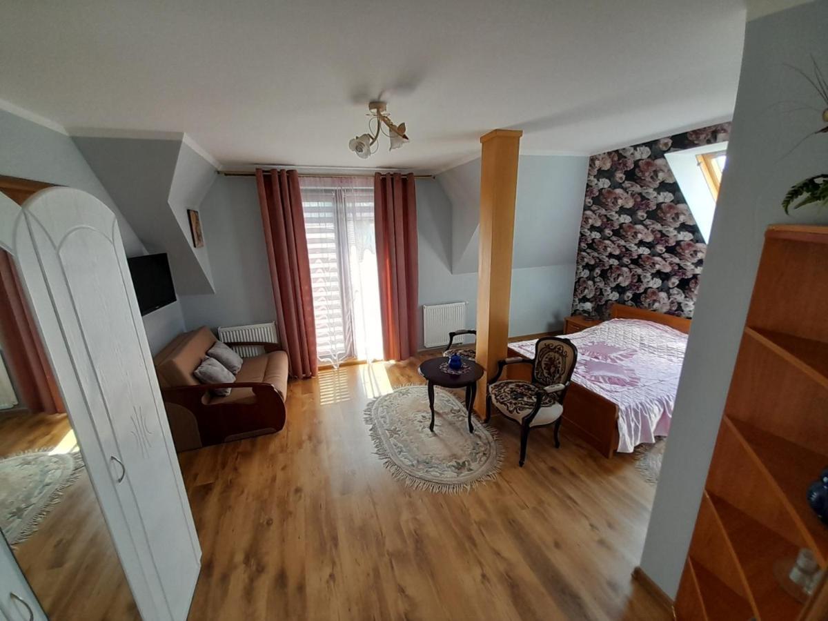 Dom Goscinny U Szymona Wrzosowo  Exterior foto