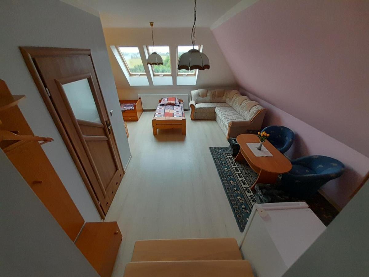 Dom Goscinny U Szymona Wrzosowo  Exterior foto